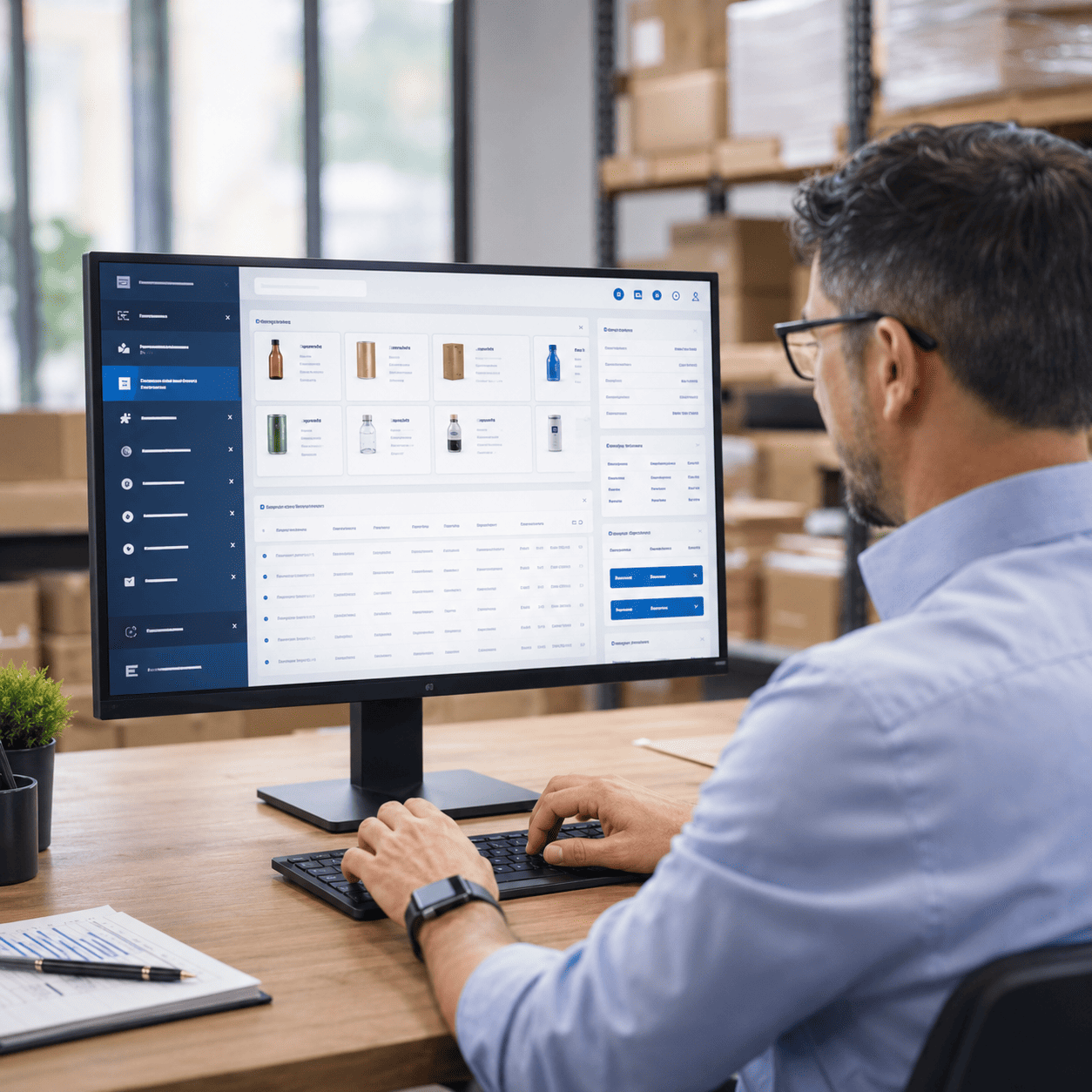 Gestion d’un espace B2B et vente en gros avec SiteManager